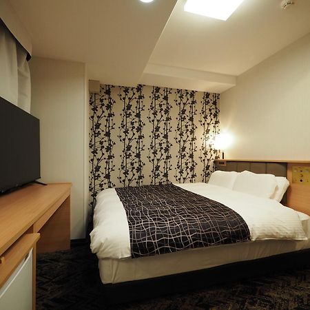 Apa Hotel Kagoshima Chuo Ekimae Exteriör bild