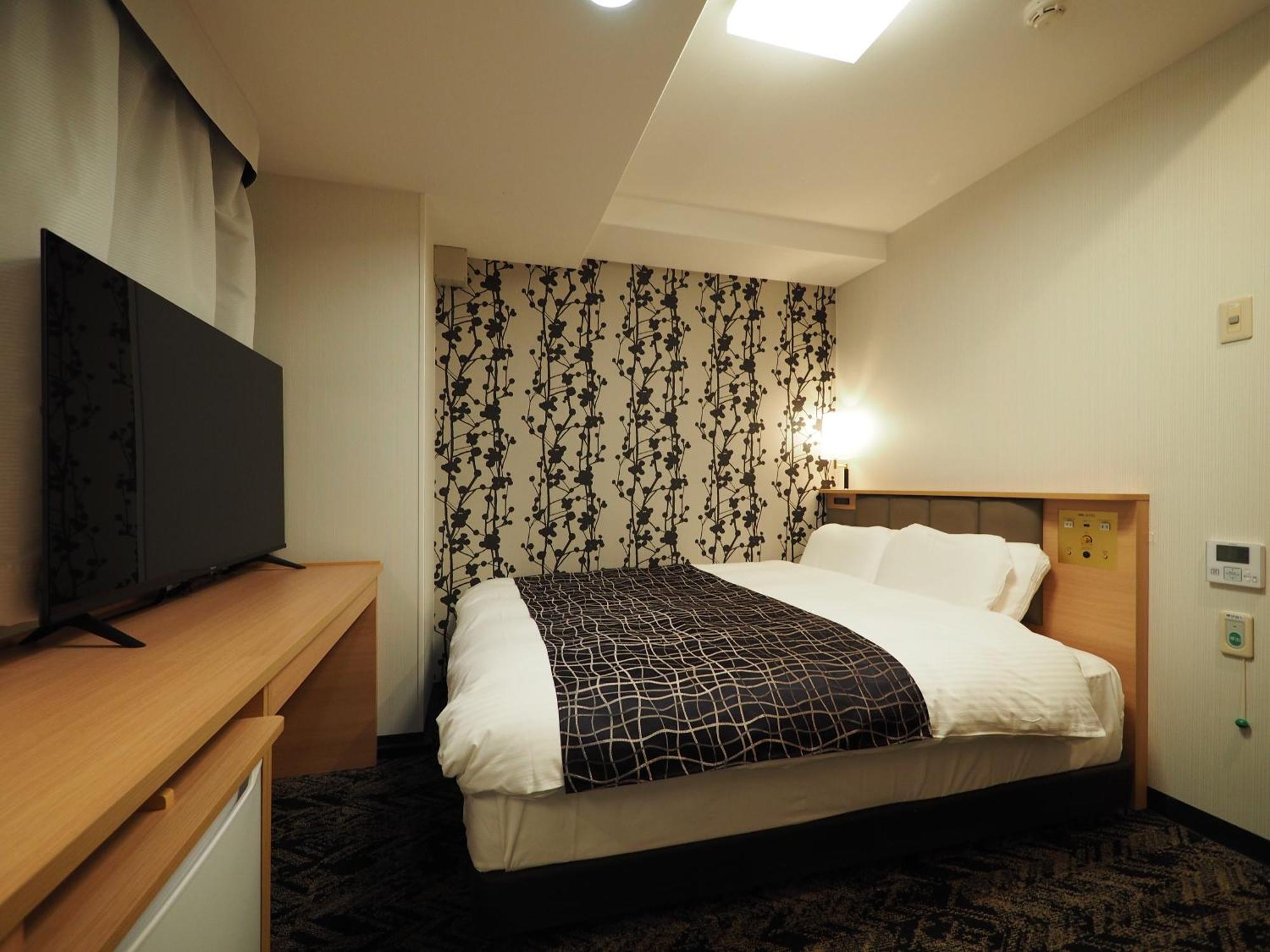 Apa Hotel Kagoshima Chuo Ekimae Exteriör bild
