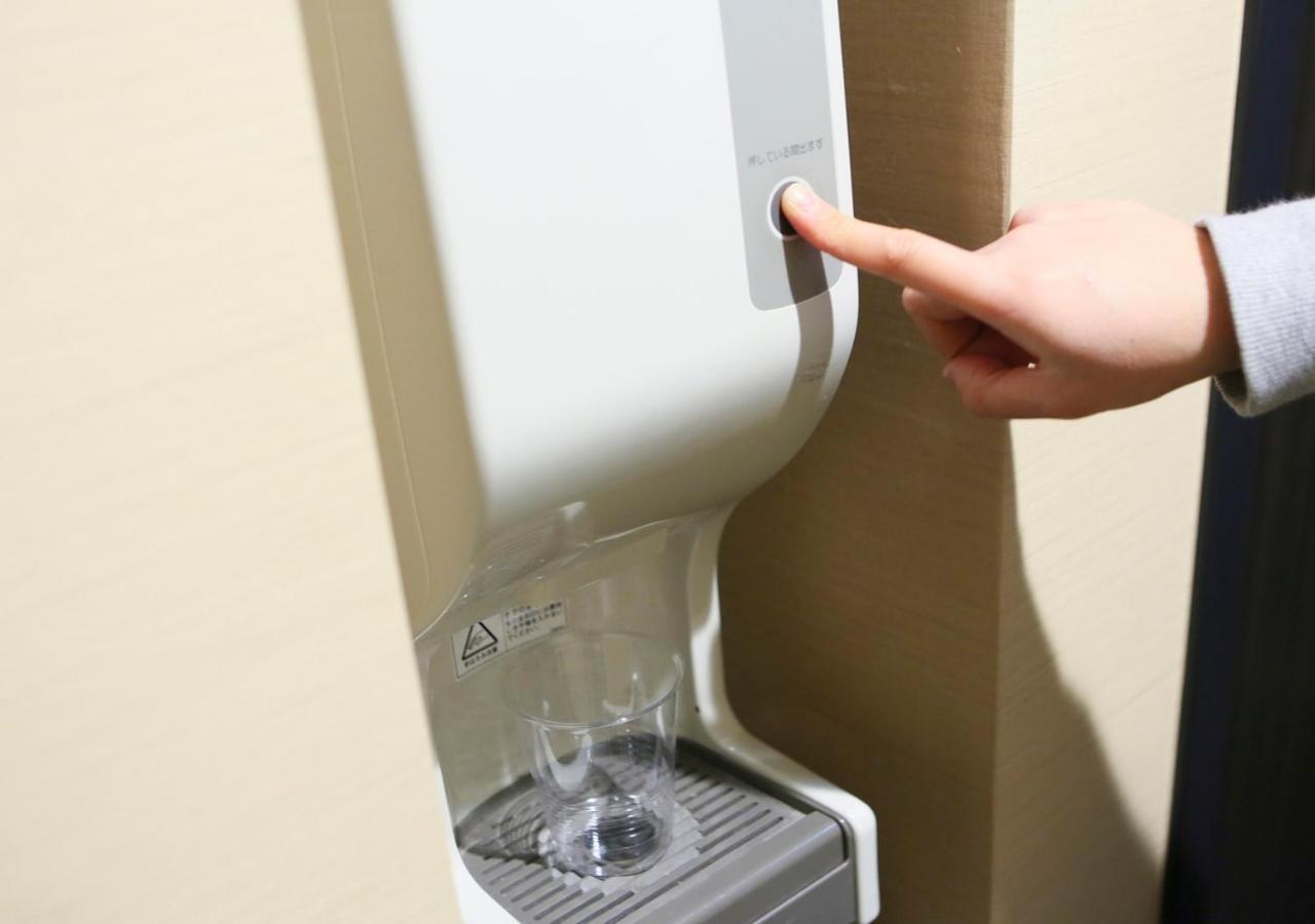 Apa Hotel Kagoshima Chuo Ekimae Exteriör bild