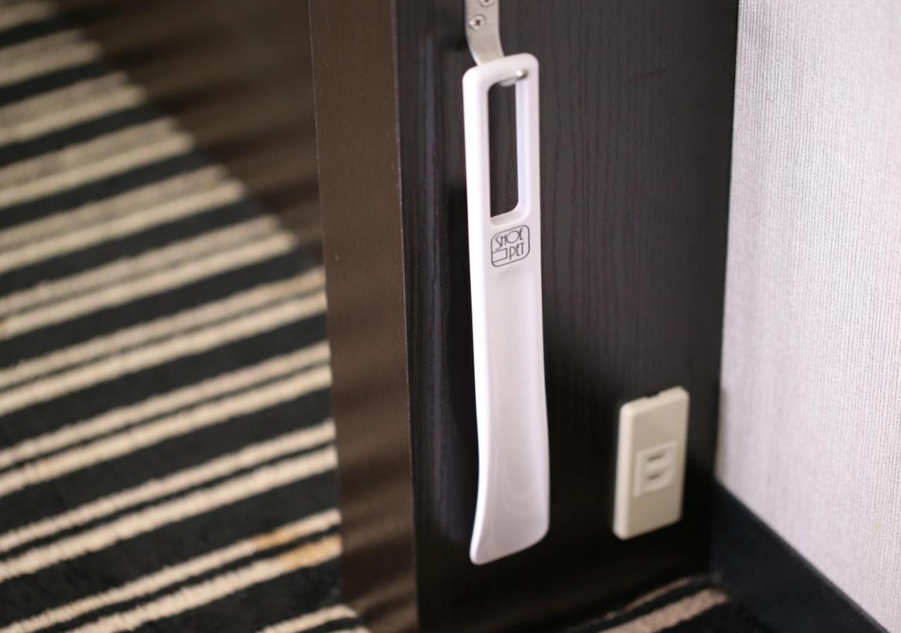 Apa Hotel Kagoshima Chuo Ekimae Exteriör bild